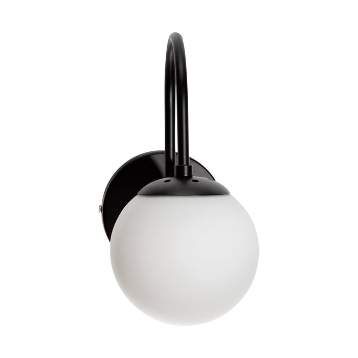 Lámpara de Piso Opulent Lights Moderna Negro E27 40w 3 Luces