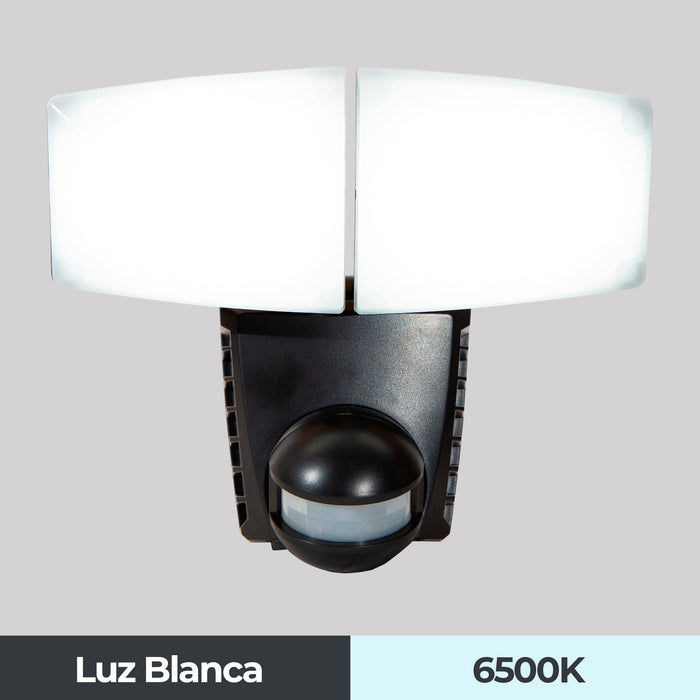 23015-2 Lámpara Solar LED con Sensor de Movimiento
