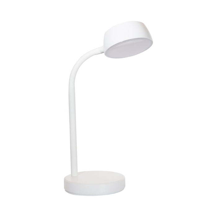 Lámpara LED De Lectura Para Escritorio Luz Blanca 6500K