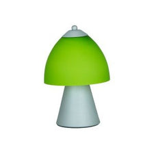 Lámpara de Mesa de 60 W Color Verde de 1 Luz