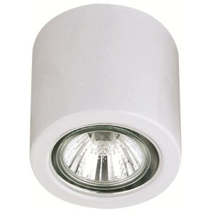 Lámpara Colgante Lumicentro Color Blanco Mate 50 W de 1 Luz