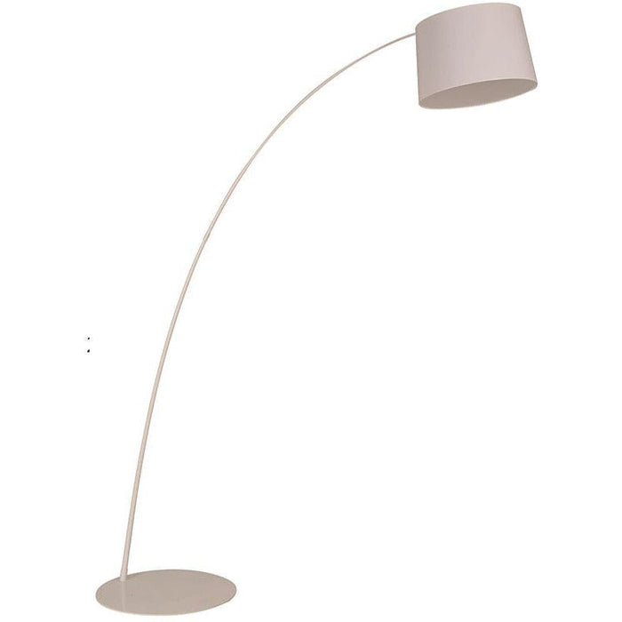 LAMP. PISO BLANCO 3L E27 40W (PANTALLA)