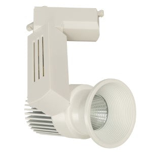 Lámpara de Riel Spotlight LED de 24 W Color Blanco