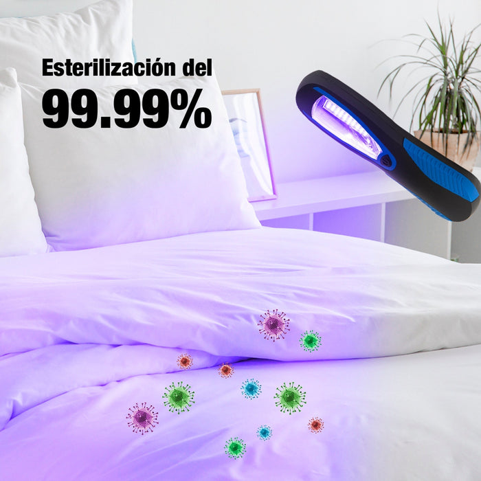 Lámpara LED UV de desinfección