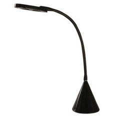 Lámpara de Escritorio LED de 3 W Color Negro