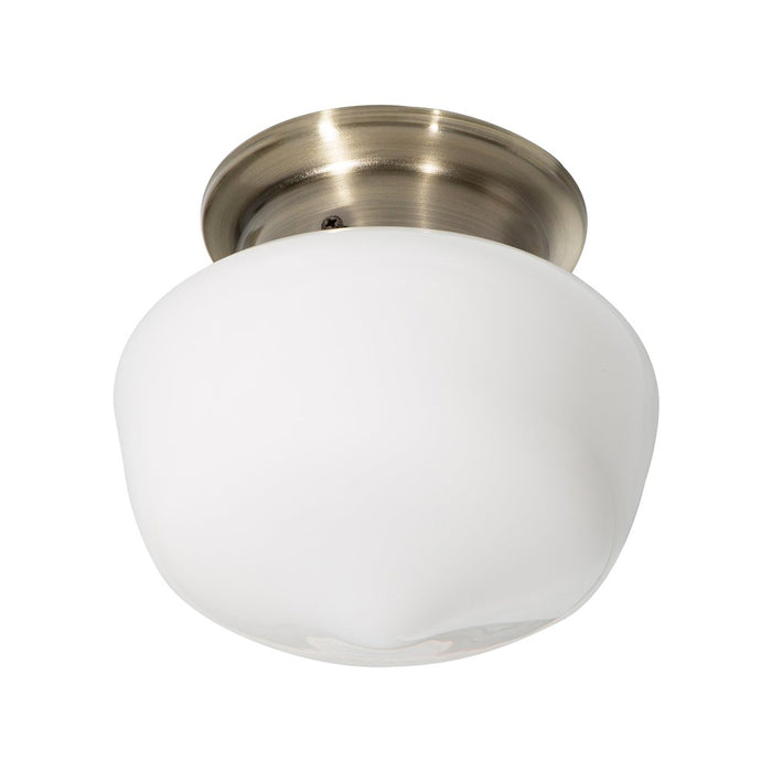 Lámpara de Techo Moderna Blanco 60W E27 1 Luz