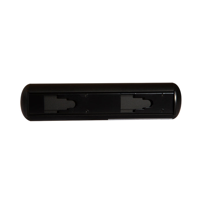 Lámpara de Pared Movible Negro LED Sensor Touch 2700K/4000K/6000K