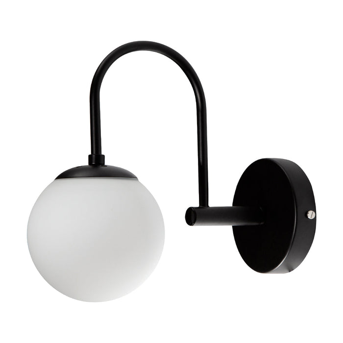 Lámpara de Piso Opulent Lights Moderna Negro E27 40w 3 Luces