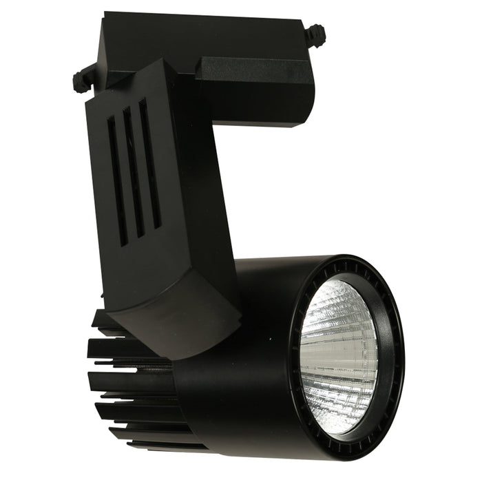 Lámpara Colgante LED de 24 W Color Negro