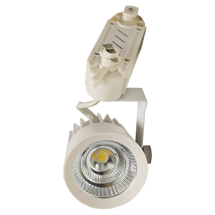 Lámpara de Riel Spot LED de 15 W Color Blanco